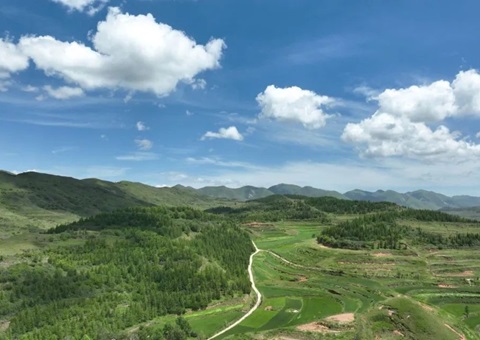 宁夏在天下首个开展全域生态资源本底视察