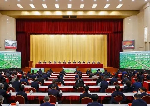 甘肃省生态情形；；；；；ご蠡嵴倏 胡昌升出席聚会并讲话