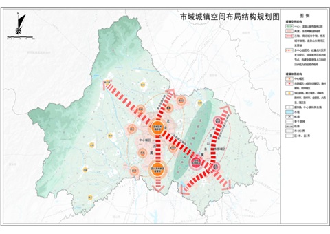 纵览历版成都总规，，，，，新版领土空间总规新在哪？？？？？？？？