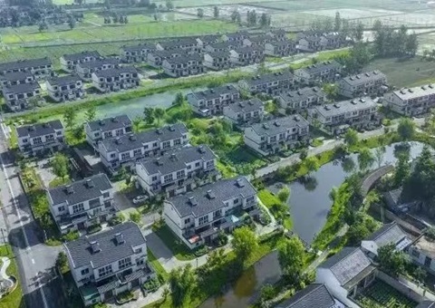 江苏宿迁：开展“镇村联编”试点，，，，，，，探索州里域“一张图”妄想管控