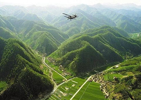 四川省自然资源视察监测系统建设三年行动计划（2024—2026年）印发