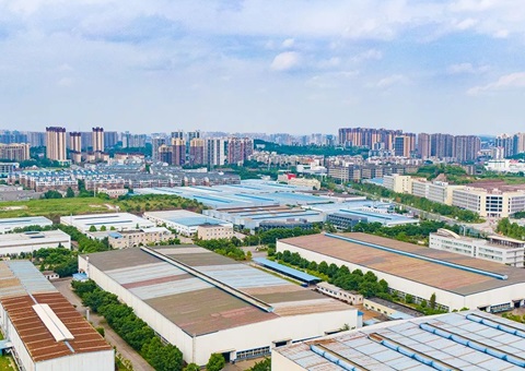 内江市“三项”发力推进工业用地“标准地”刷新提质增效