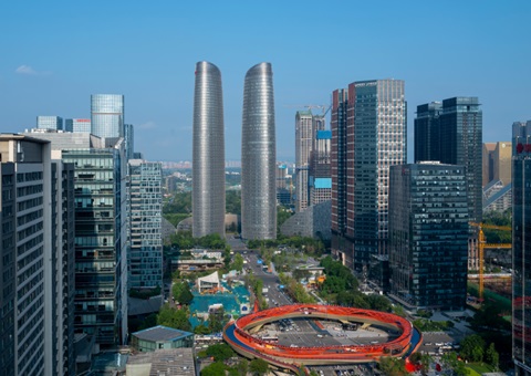 上学就医更清静，，，，，，社区门口更便民！成都出台修建项目收支口新规