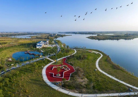 中部首个区域水权生意平台落地武汉  湖北买通“水脉”激活“钱脉”