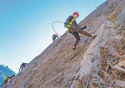 宁愿十防九空 不可失防万一——广西推进地灾“隐患点+危害区”双控治理县级试点