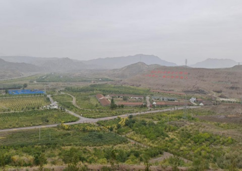 宁夏一连拉动“三山”生态保；；；；；；；ば薷础敖忍酢