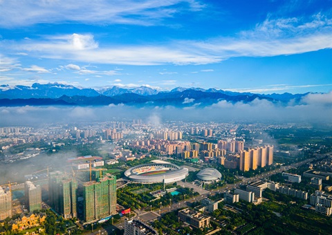 四川推进新型城镇化建设  到2028年全省常住生齿城镇化率将凌驾65%