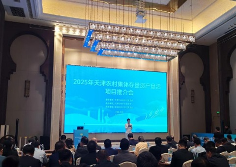 “数智”赋能 助力农村资产焕新生 天津推出农村整体存量资产盘活系列“组合拳”