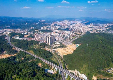 福建德化Ｇ寰缠林耕置换试点增强耕地；；；；；；；