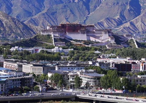 以生态优先、集约生长为焦点 《拉萨市领土空间总体妄想（2021—2035年）》宣布