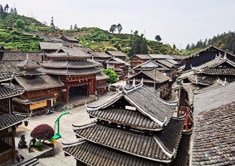 广西买通自然资源政策助力墟落振兴“最后一公里” 在墟落妄想、支持设施农业用地等方面形成典范履历