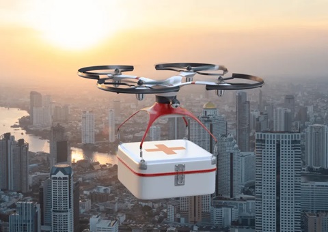 成都排名前五！都会低空经济50强宣布