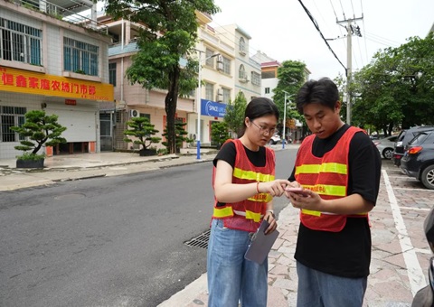 广西将首次周全完成都会领土空间监测   以数据赋能都会治理升级