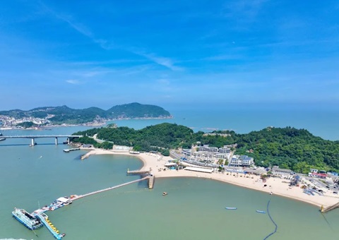 浙江：构建从山顶到海洋、从城镇到墟落的生态；；；；；ぶ卫硌