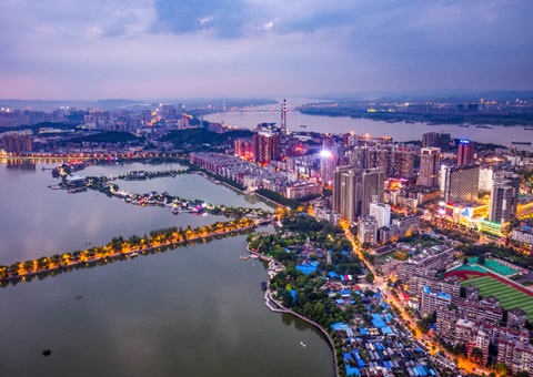 湖北为都会更新立异政策供应