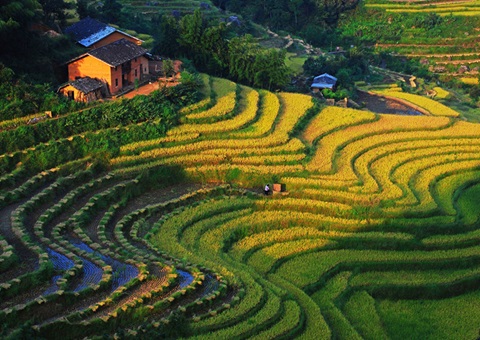 江西遂川拓展生态产品价值实现机制